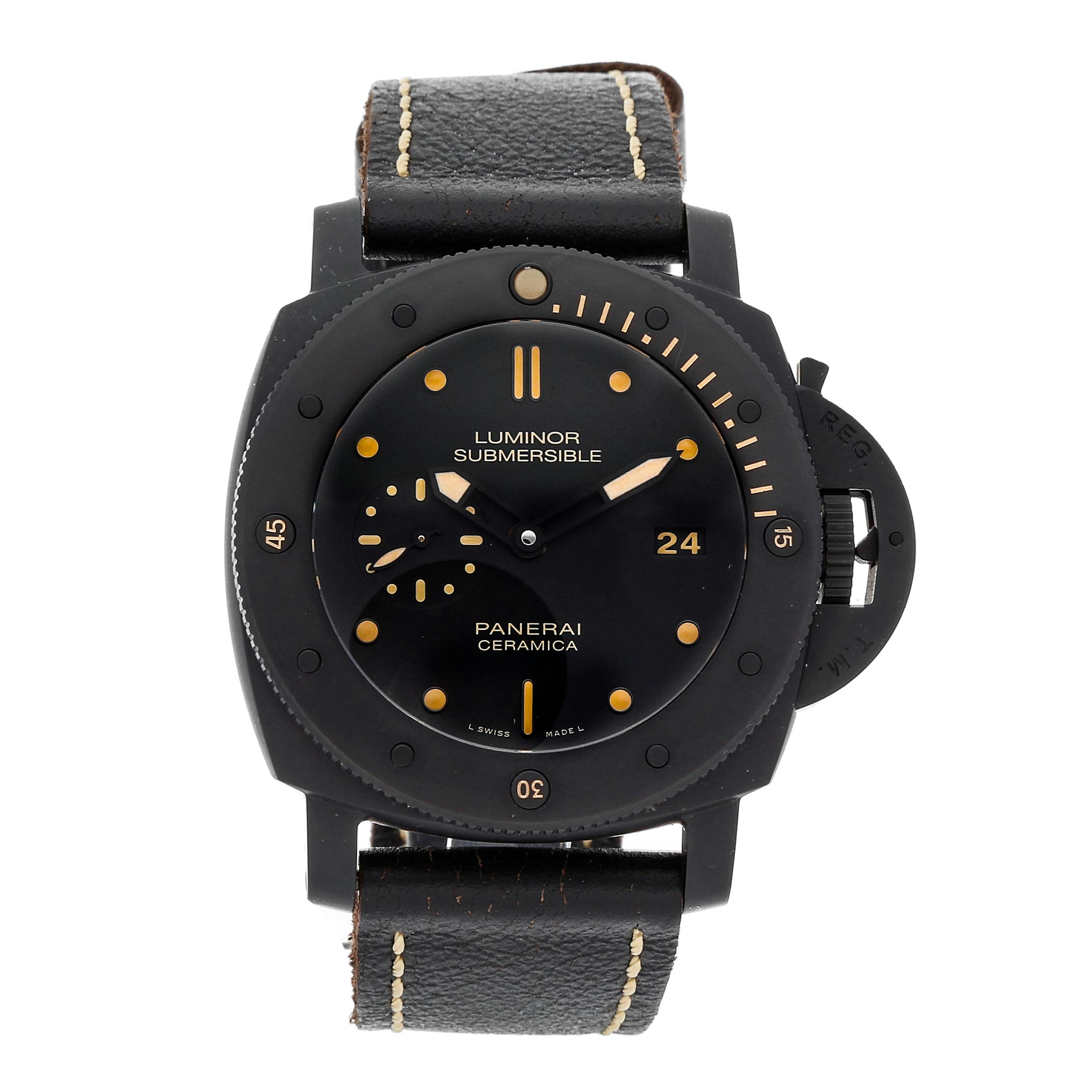 Panerai Luminor Submersible 1950 3 Days Limited Edition PAM 508